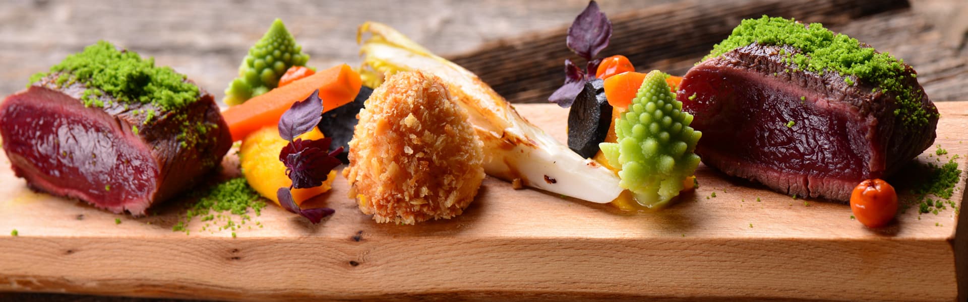 Weine zu Hirschfleisch